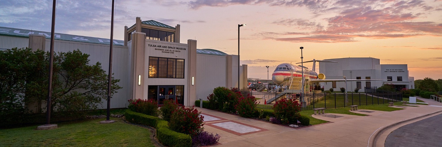 TulsaAirSpace's profile banner image
