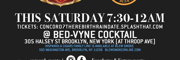 ConcordEventsNY's profile banner image