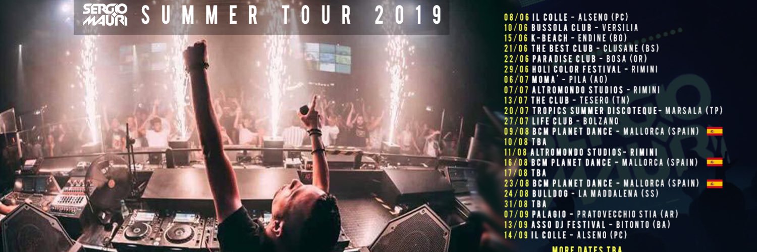 djsergiomauri's profile banner image