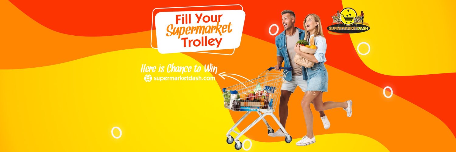 SuperMarketDash's profile banner image