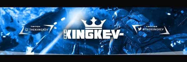 thekiingkev Profile Banner