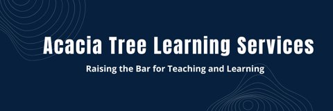 AcaciaTreeLearn's profile banner image