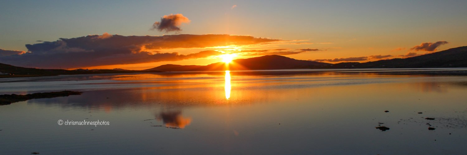 Chris MacInnes Photography banner