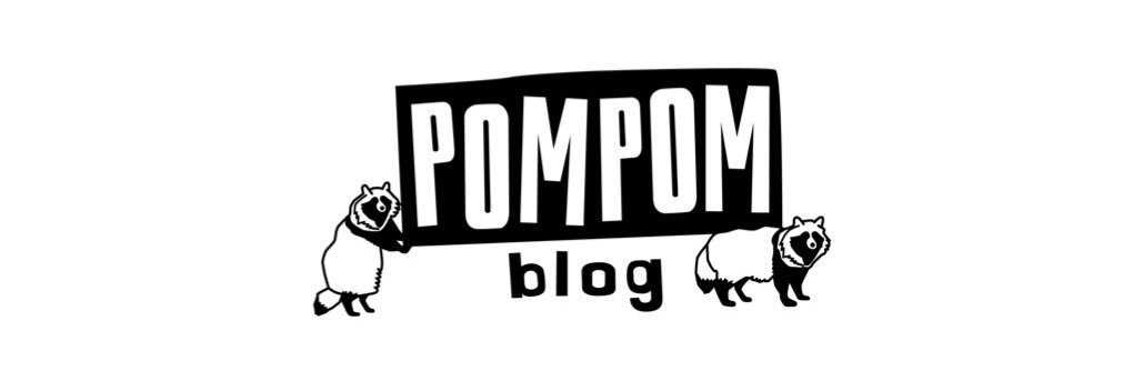 PomPomBlog banner