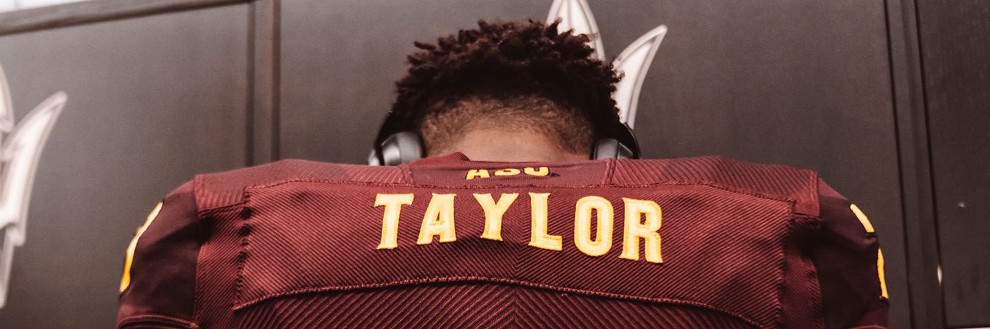 Alphonso Taylor banner