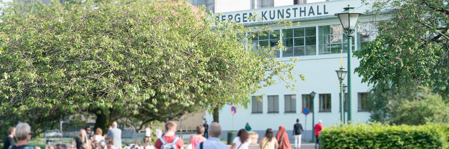 Bergen Kunsthall banner