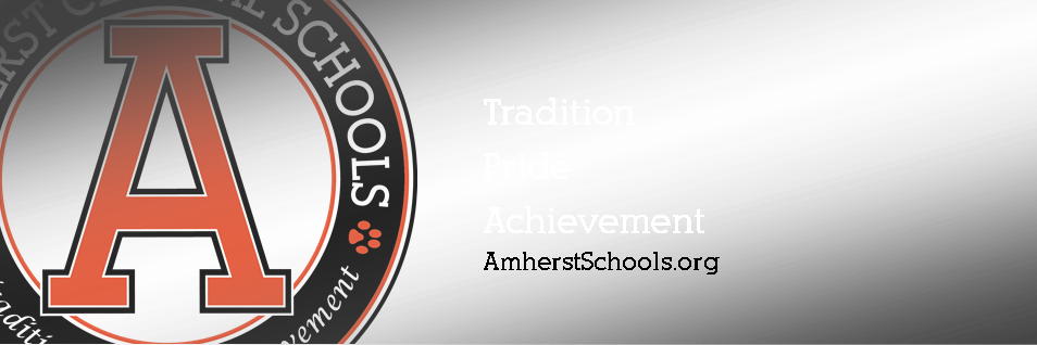 Amherst CSD banner