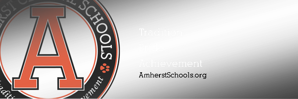 AmherstCSD Profile Banner