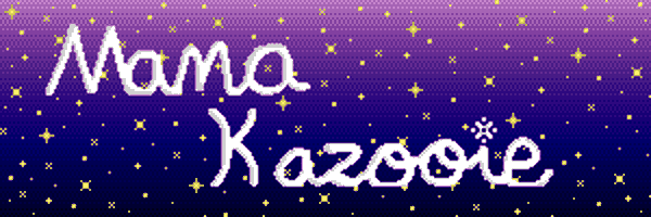 MamaKazooie Profile Banner