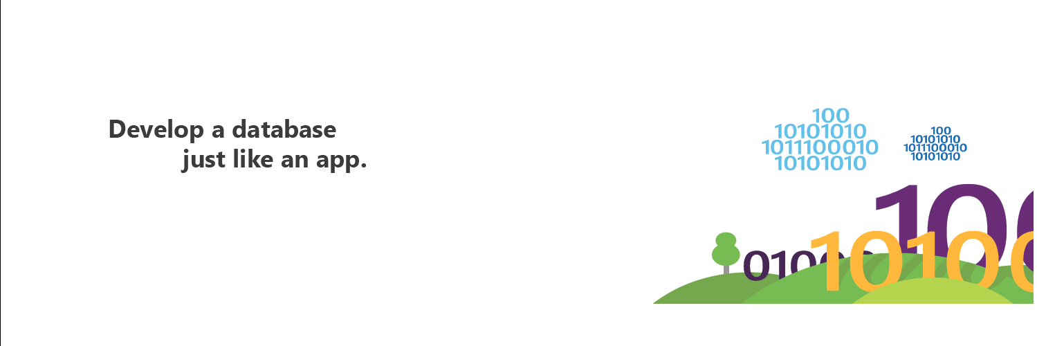 SQLServer Data Tools banner