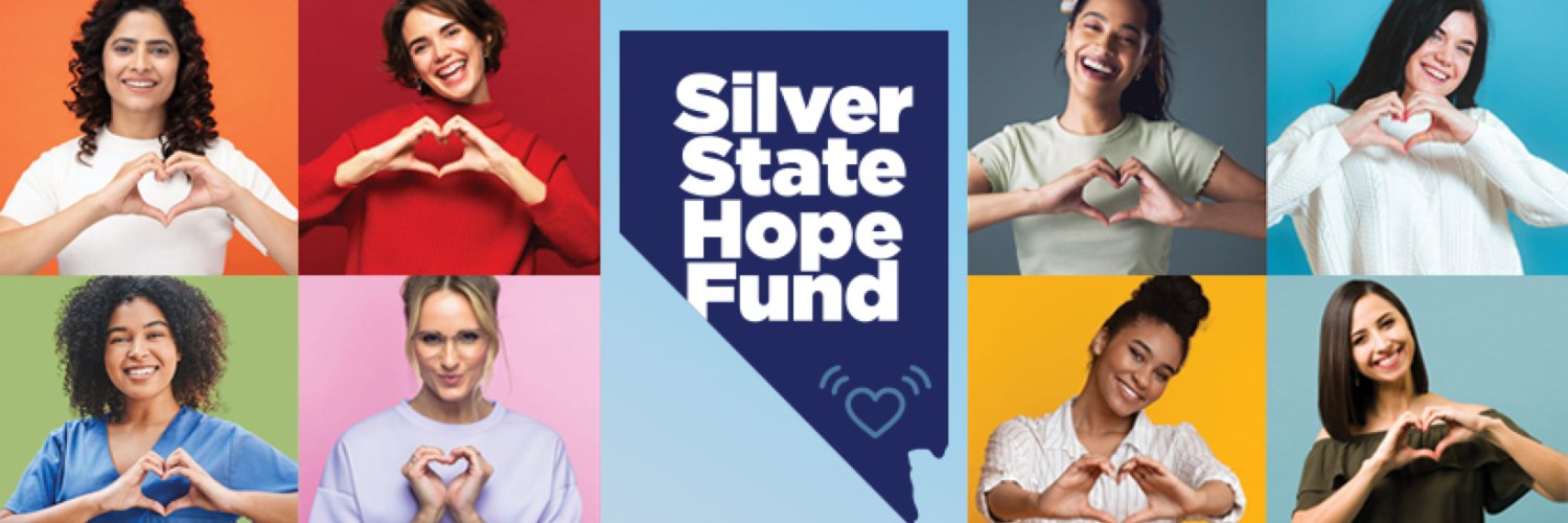 Silver State Hope Fund banner
