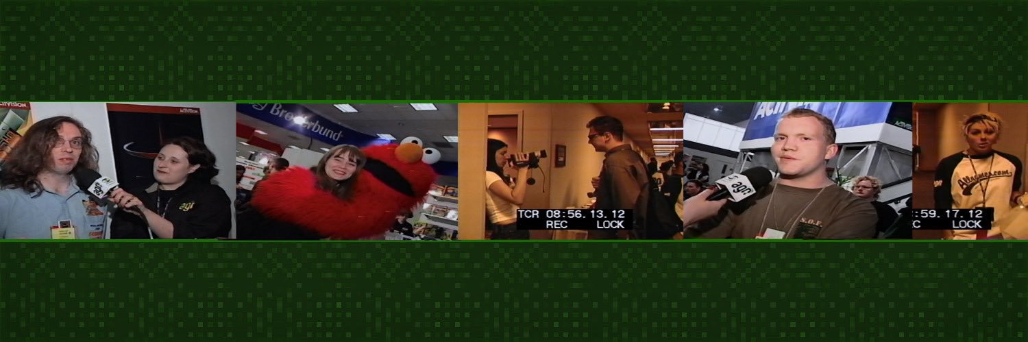 RetroAGN's profile banner image