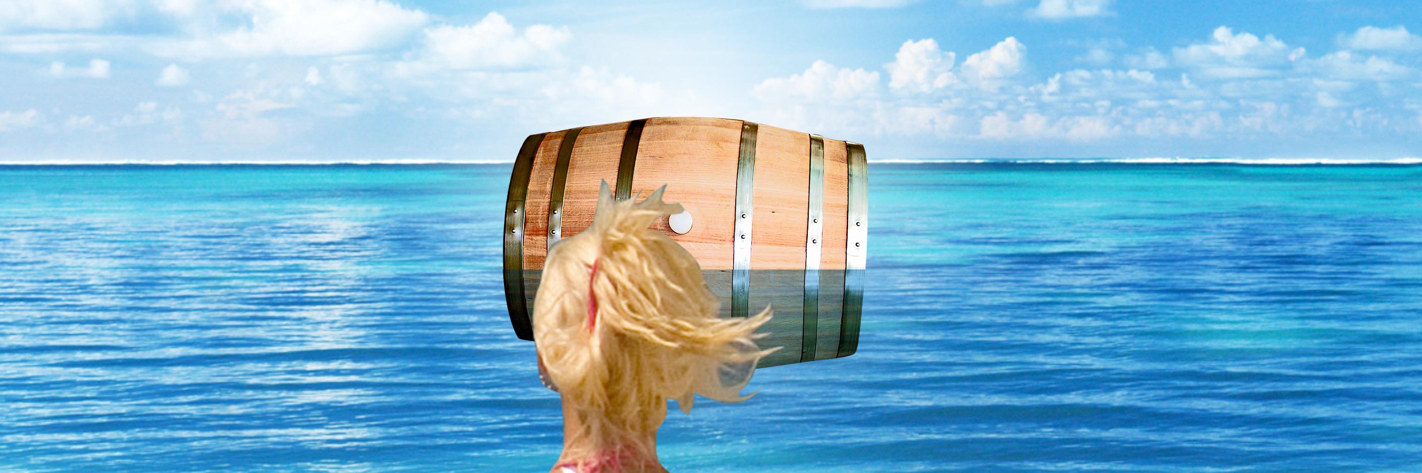 Barrel Beach banner