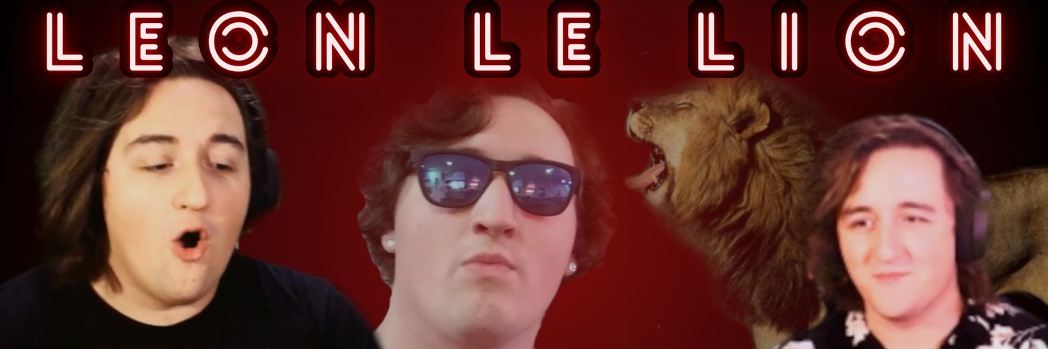 Leon Le Lion banner