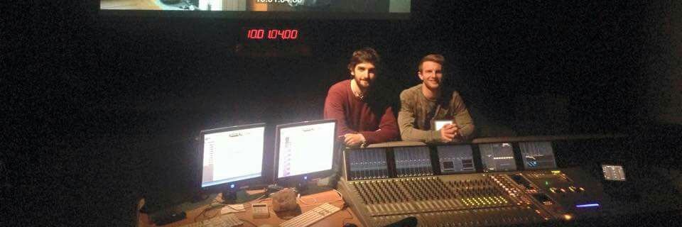 Adam Layland Sound banner