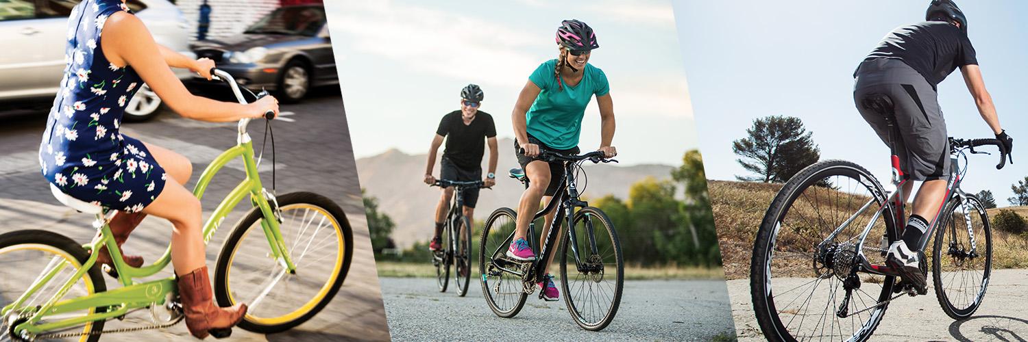 Russell Cycling banner