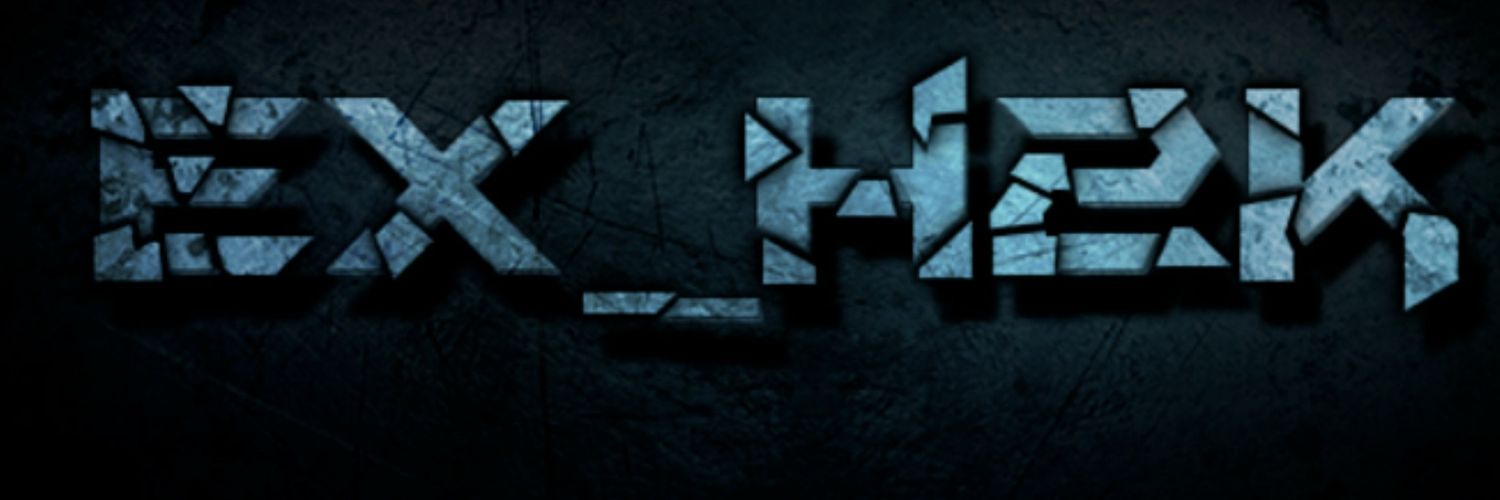 Ex_h2k's profile banner image