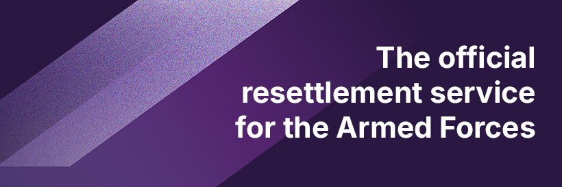 Career Transition Partnership (CTP) banner