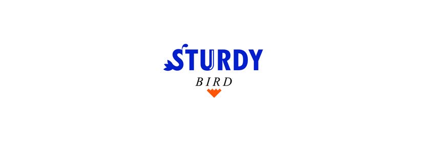 Sturdy Bird banner