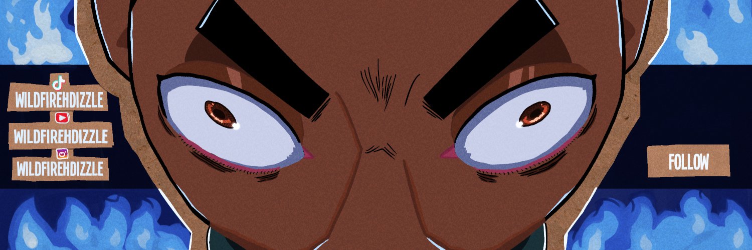 WildfireHDizzle's profile banner image