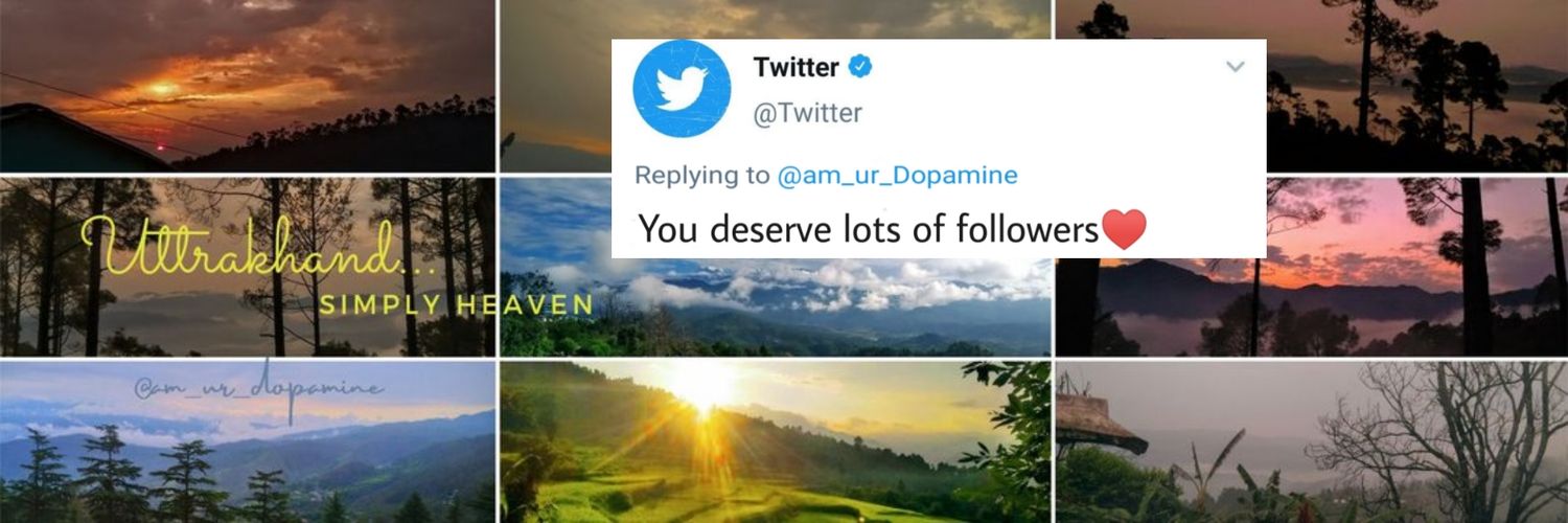 am_ur_Dopamine's profile banner image