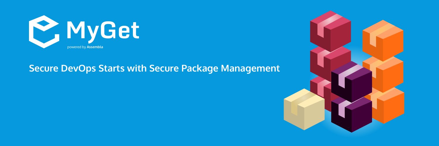 MyGet banner