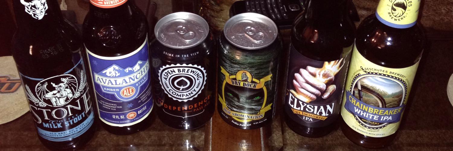 BBBeerReview's profile banner image