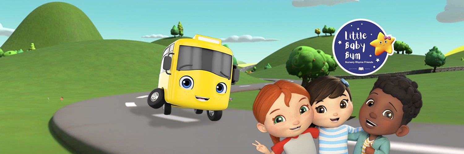Little Baby Bum banner
