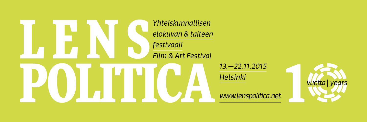 LensPolitica's profile banner image
