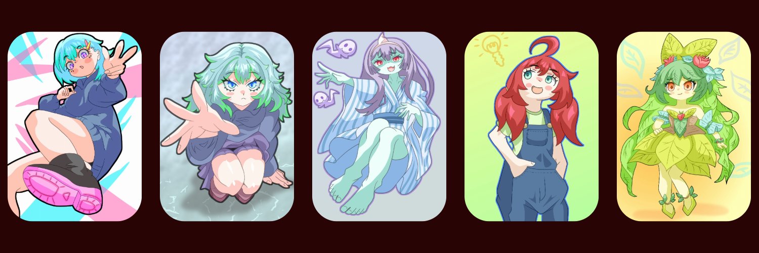 のなねもす🎨絵師・絵描き's banner