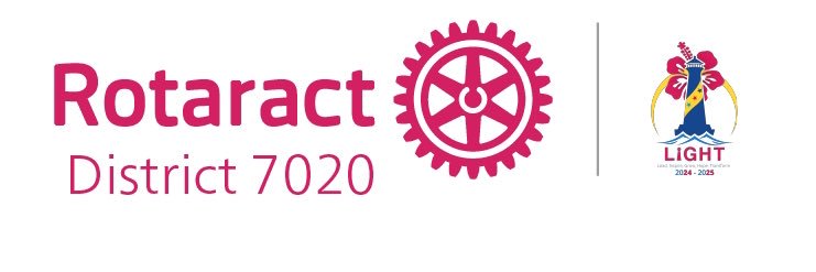 Rotaract D7020 banner