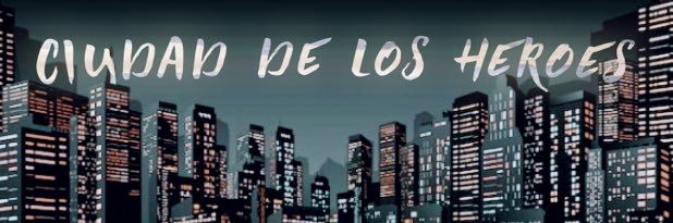 ciudadheroes's profile banner image