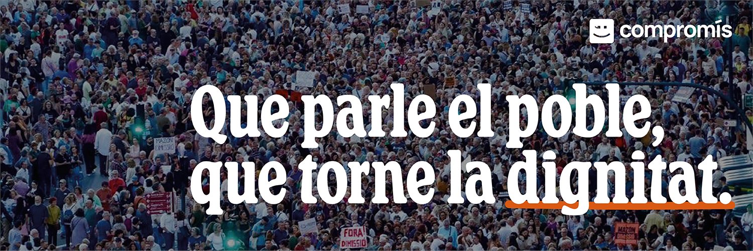 Compromís per Elx banner