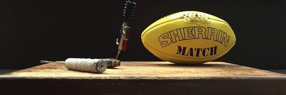 Sherrin Australia banner