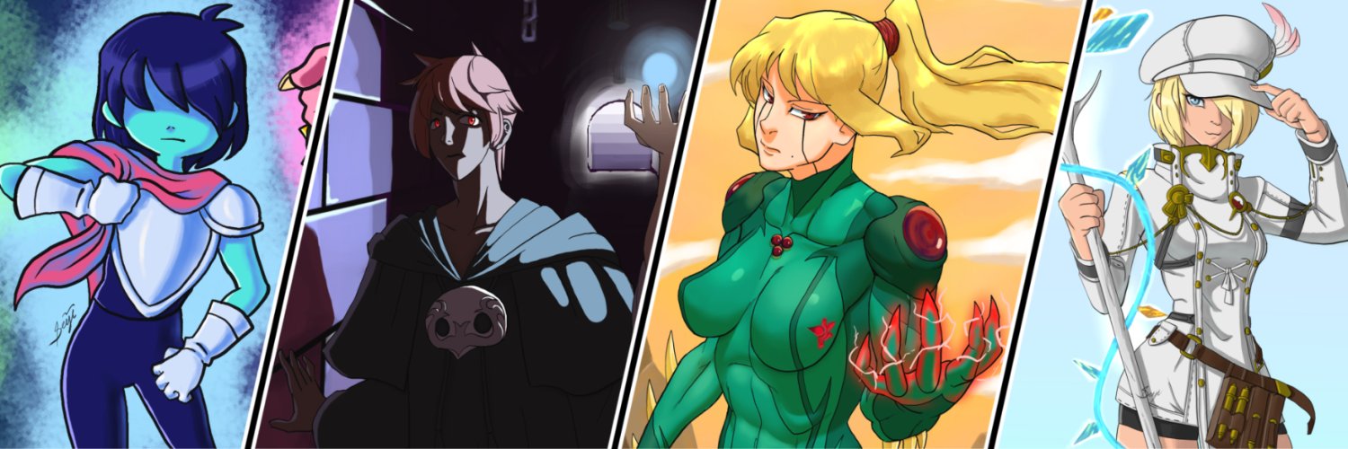 SeijiDraws's profile banner image