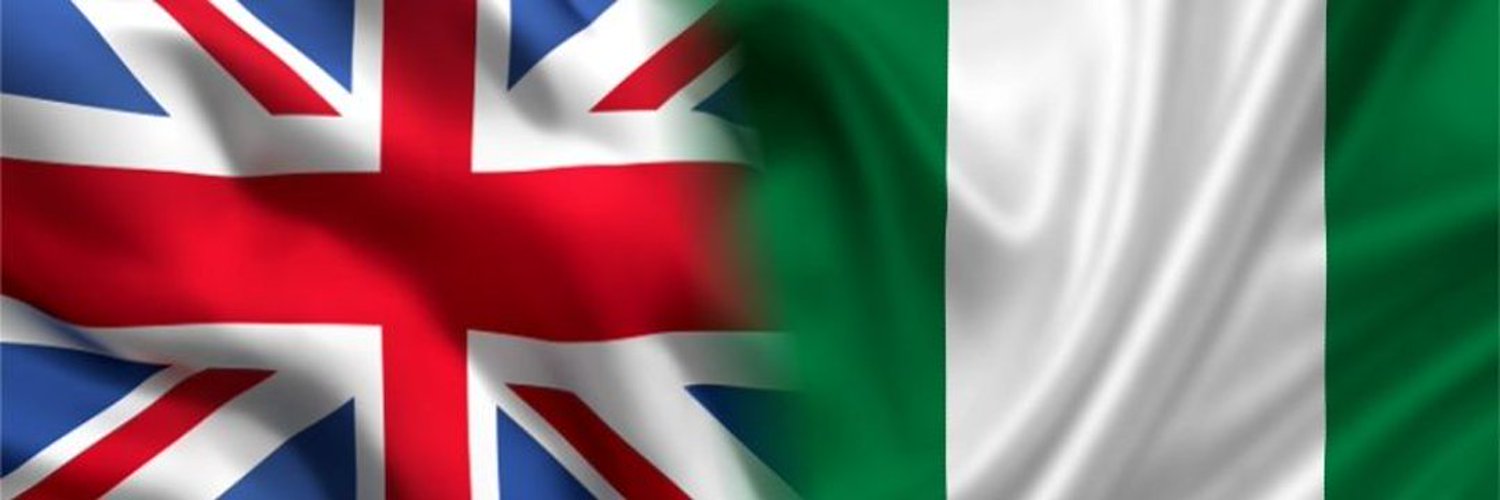 UK in Nigeria🇬🇧🇳🇬 Profile Banner