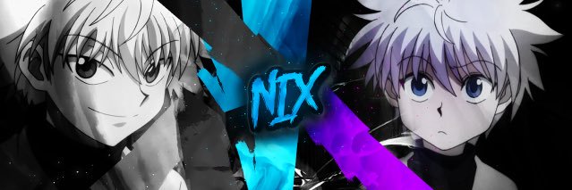 NixNickk's profile banner image