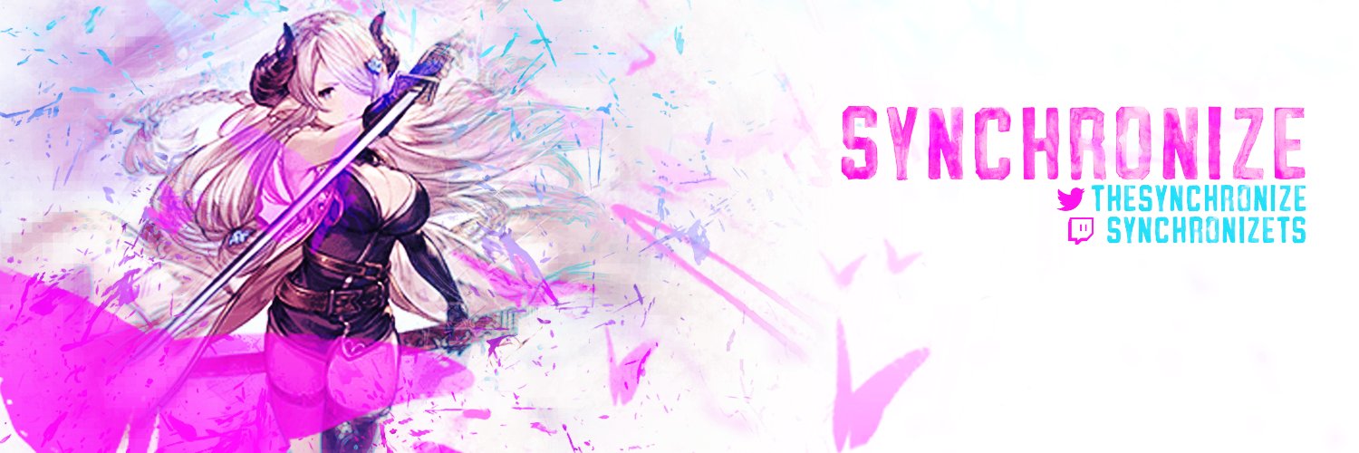 Synchronize banner