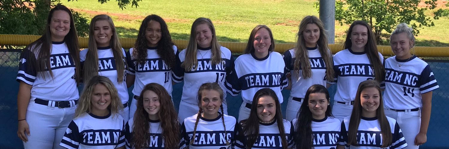 Team North Carolina (Kiser) banner