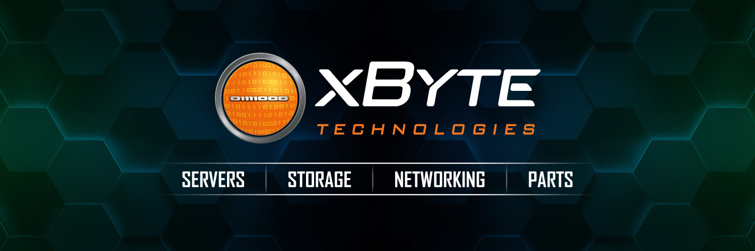 xByteIT's profile banner image