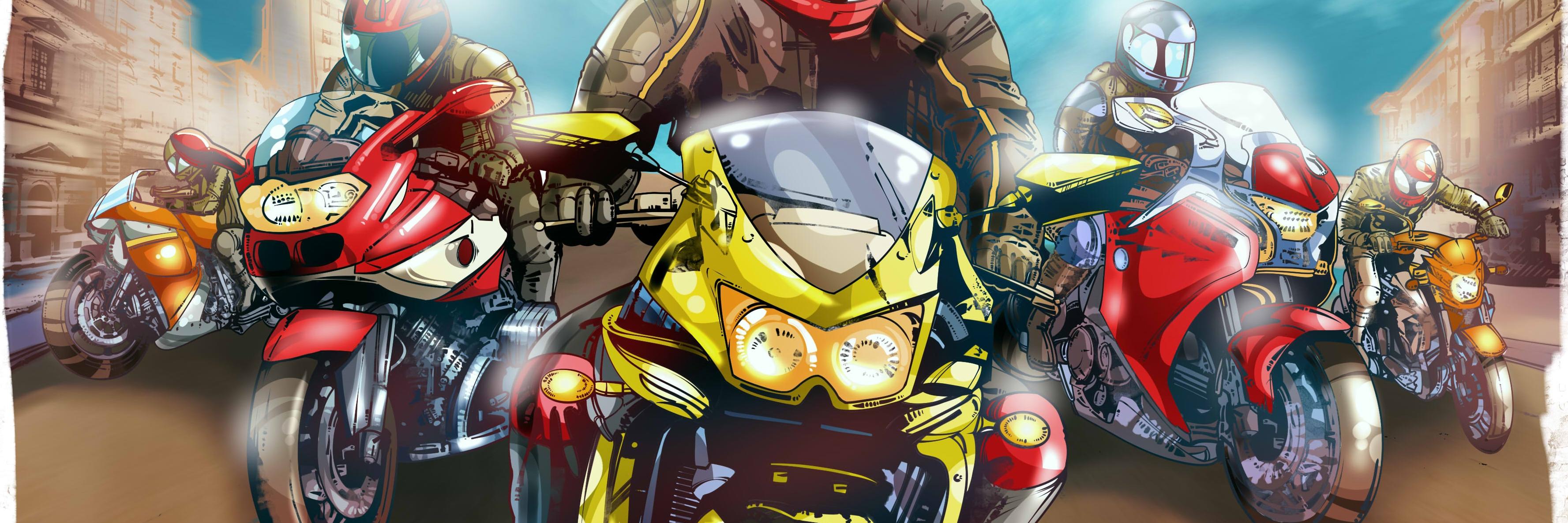 Motocitizen's profile banner image