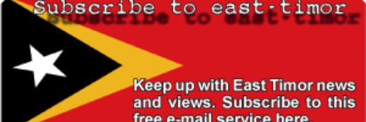 ETAN Timor News banner