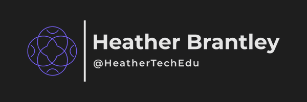 HeatherTechEdu Profile Banner