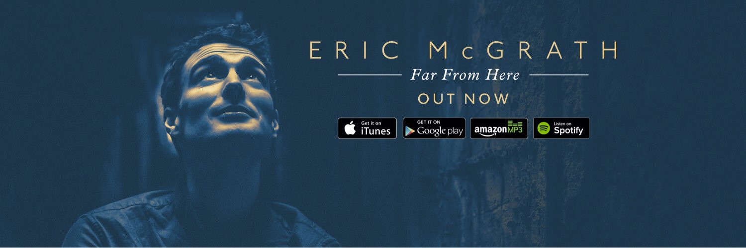 Eric McGrath banner