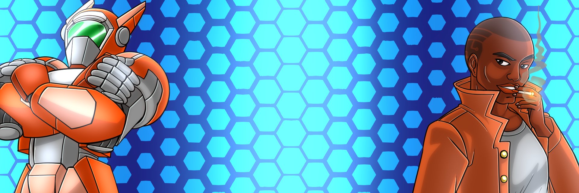 Jack Darx (Team Grybanser Fox) banner
