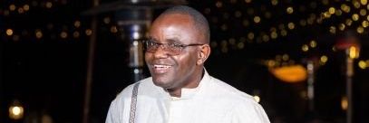 Mayor of Ruwa, Michael Mataruka banner