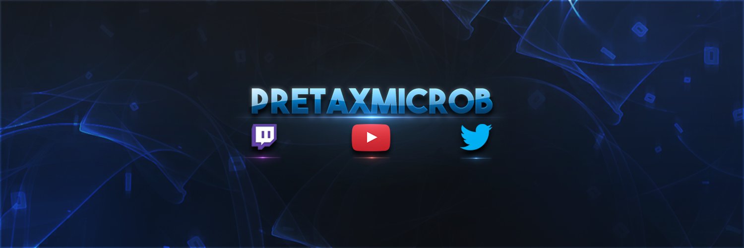 PreTaxMicrob's profile banner image