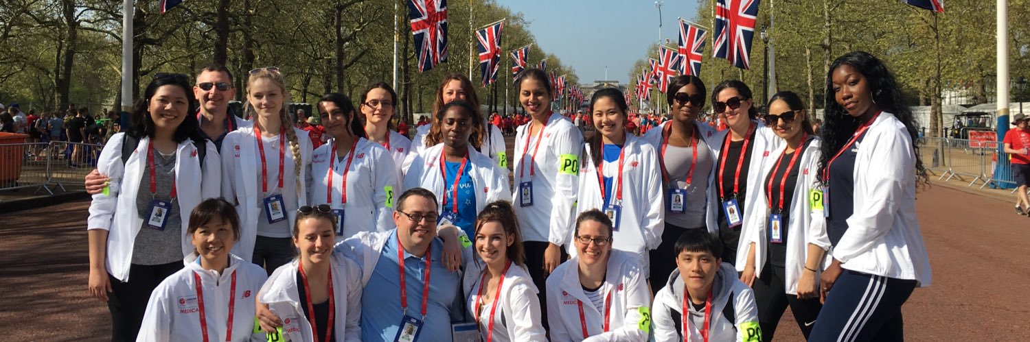 Podiatry at Uni of Brighton banner