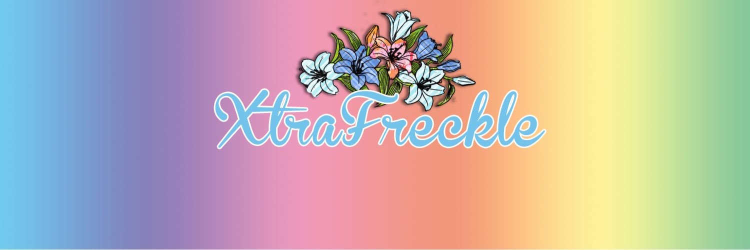 XtraFreckle's profile banner image