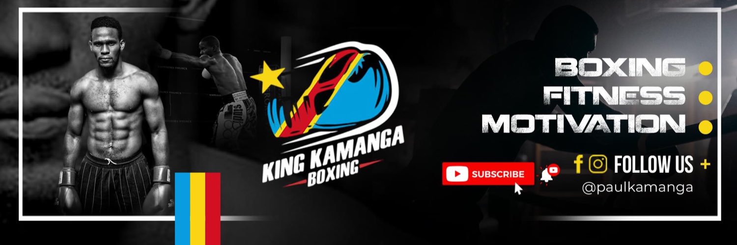 KamangaBoxing's profile banner image